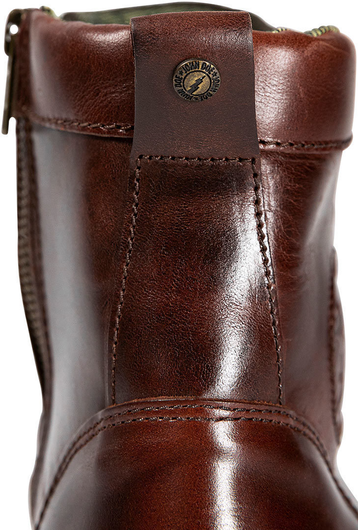 John Doe Daytona XTM Motorradschuhe 44 Abbildung 8