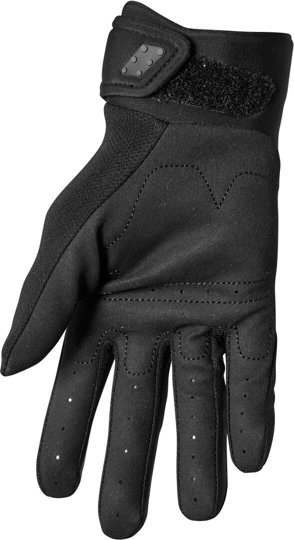 Thor Spectrum Touch Motocross Handschuhe schwarz 2XL Abbildung 2