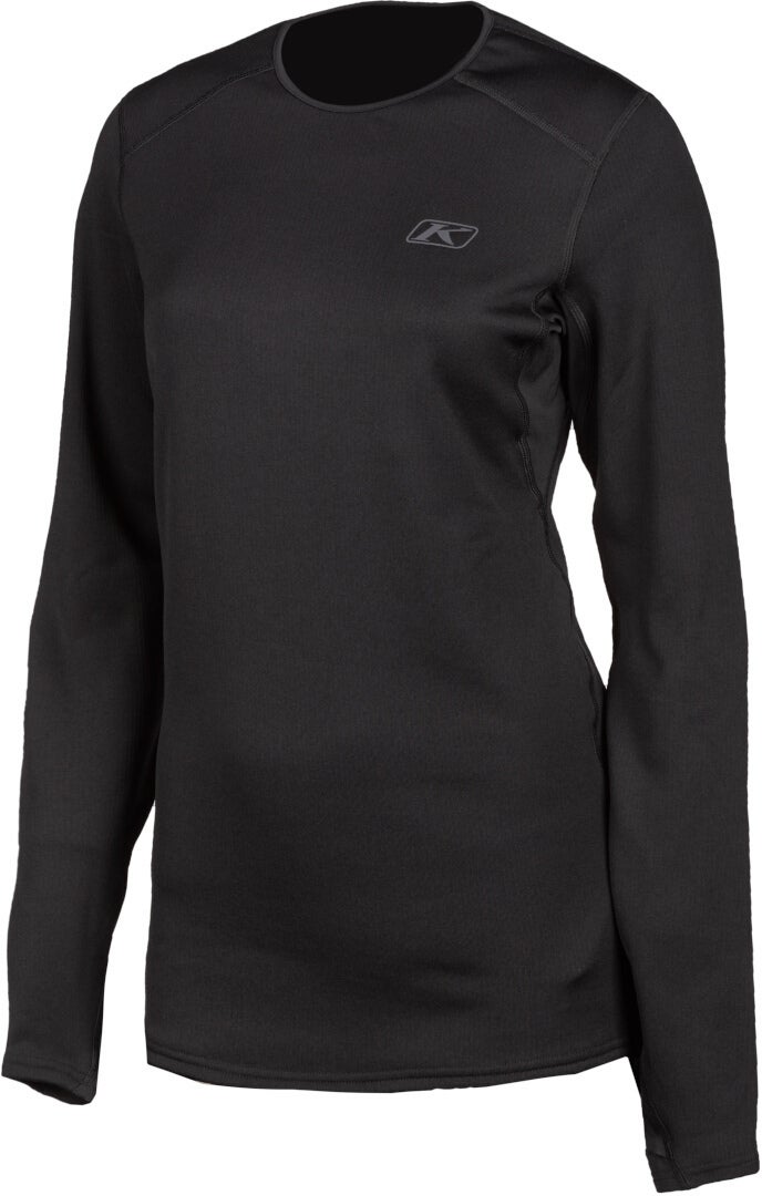 Klim Solstice 3.0 2023 Functioneel overhemd voor dames Zwart XL Figuur 1