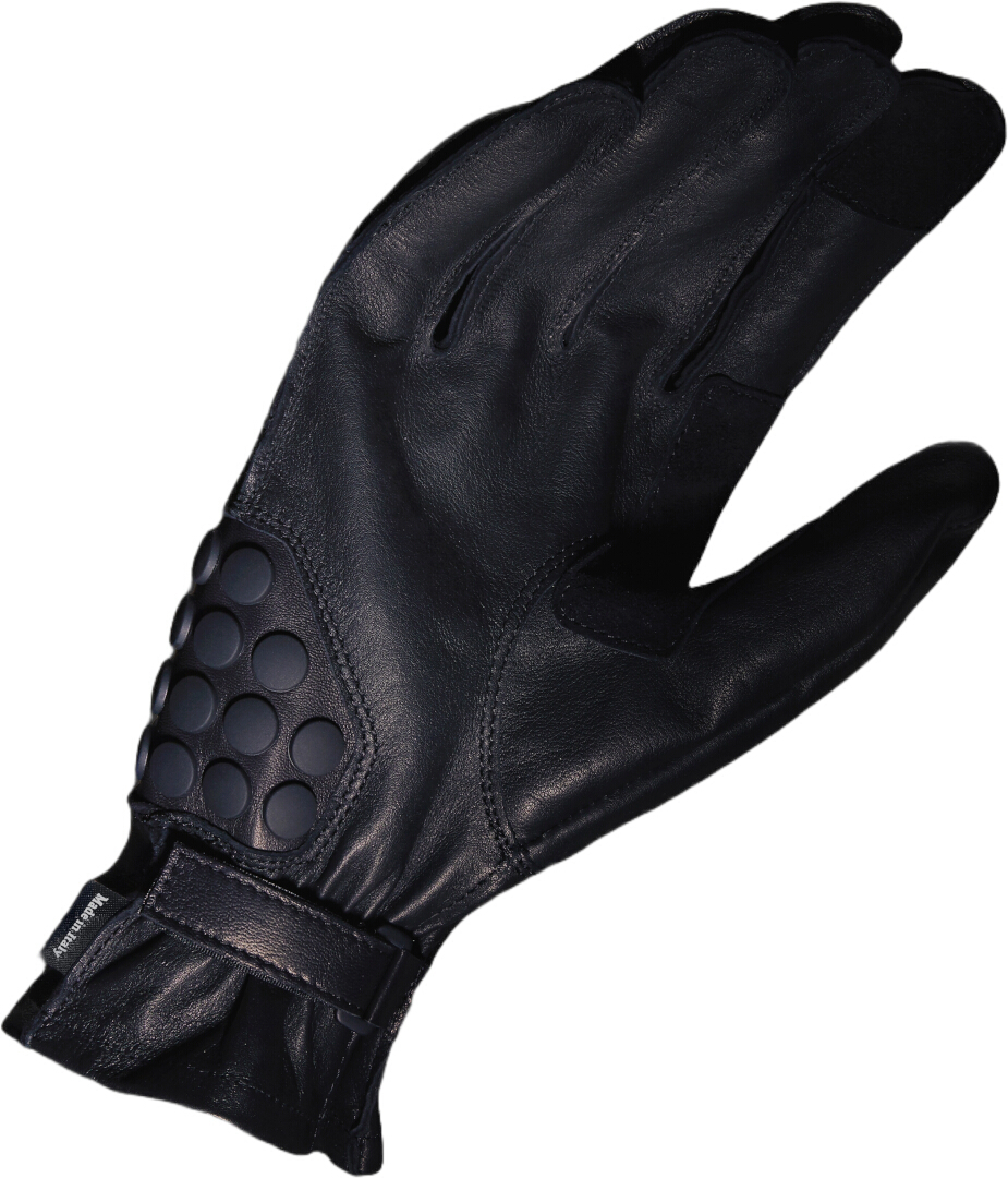 Spidi Race One Motorcykel handsker Sort L Figur 2