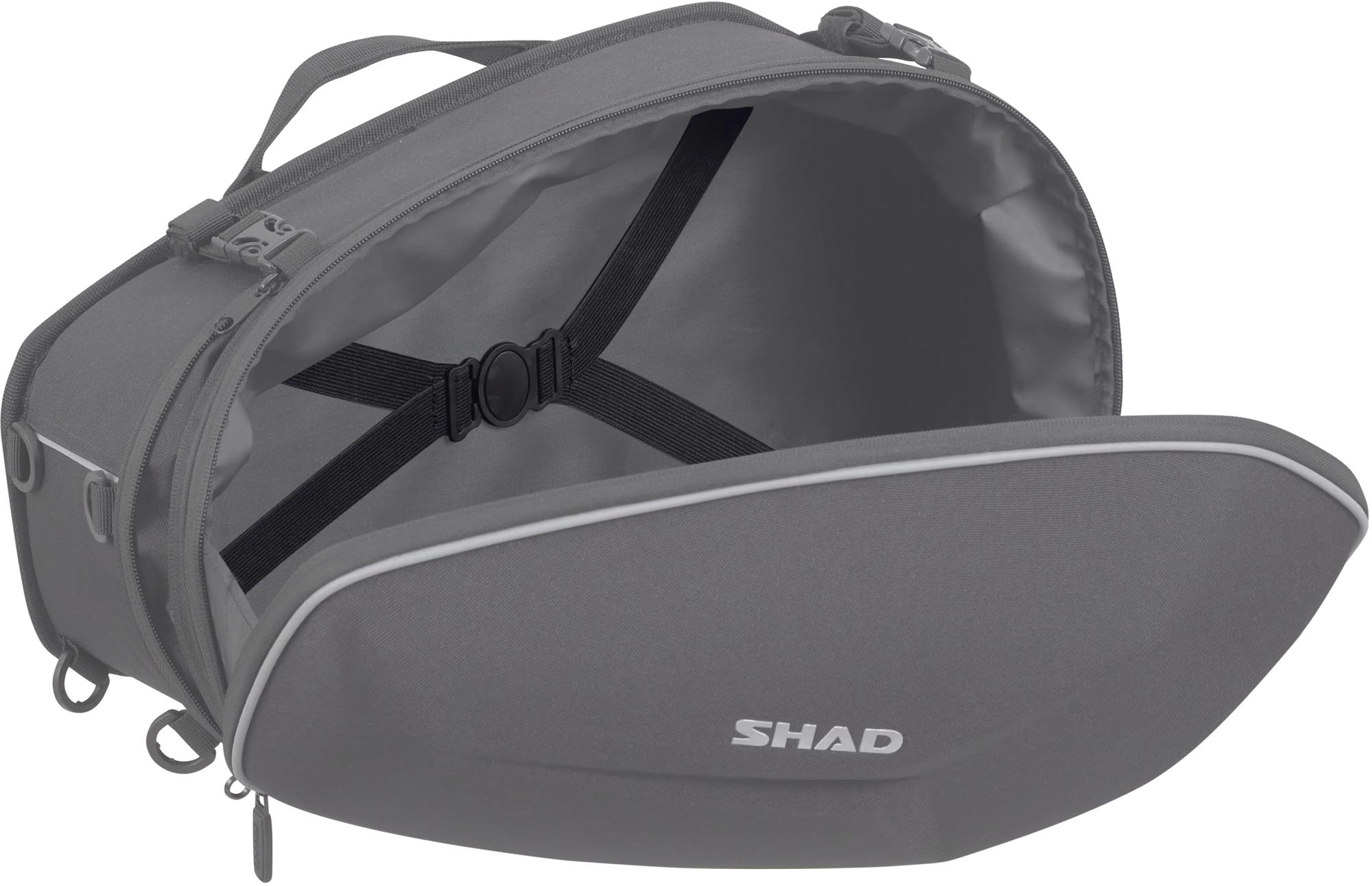 SHAD E48 Sadelväskset Figur 6