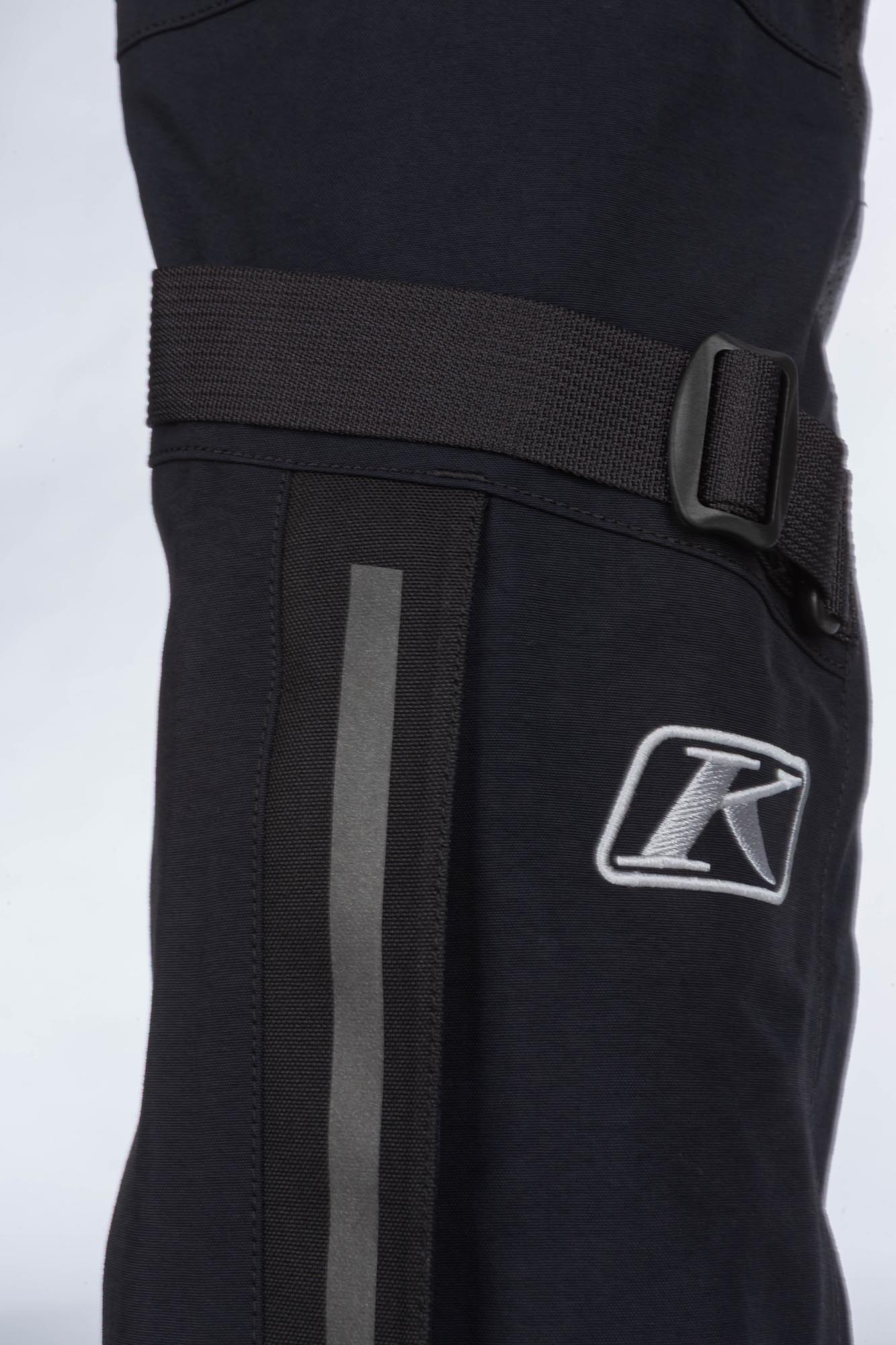 Side view of Klim Kodiak Rogue Gore-Tex Motorcycle Textile Pants