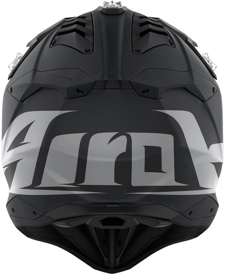 Airoh Aviator 3 Color Cască de motocross Black matt M (57/58) Figura 3