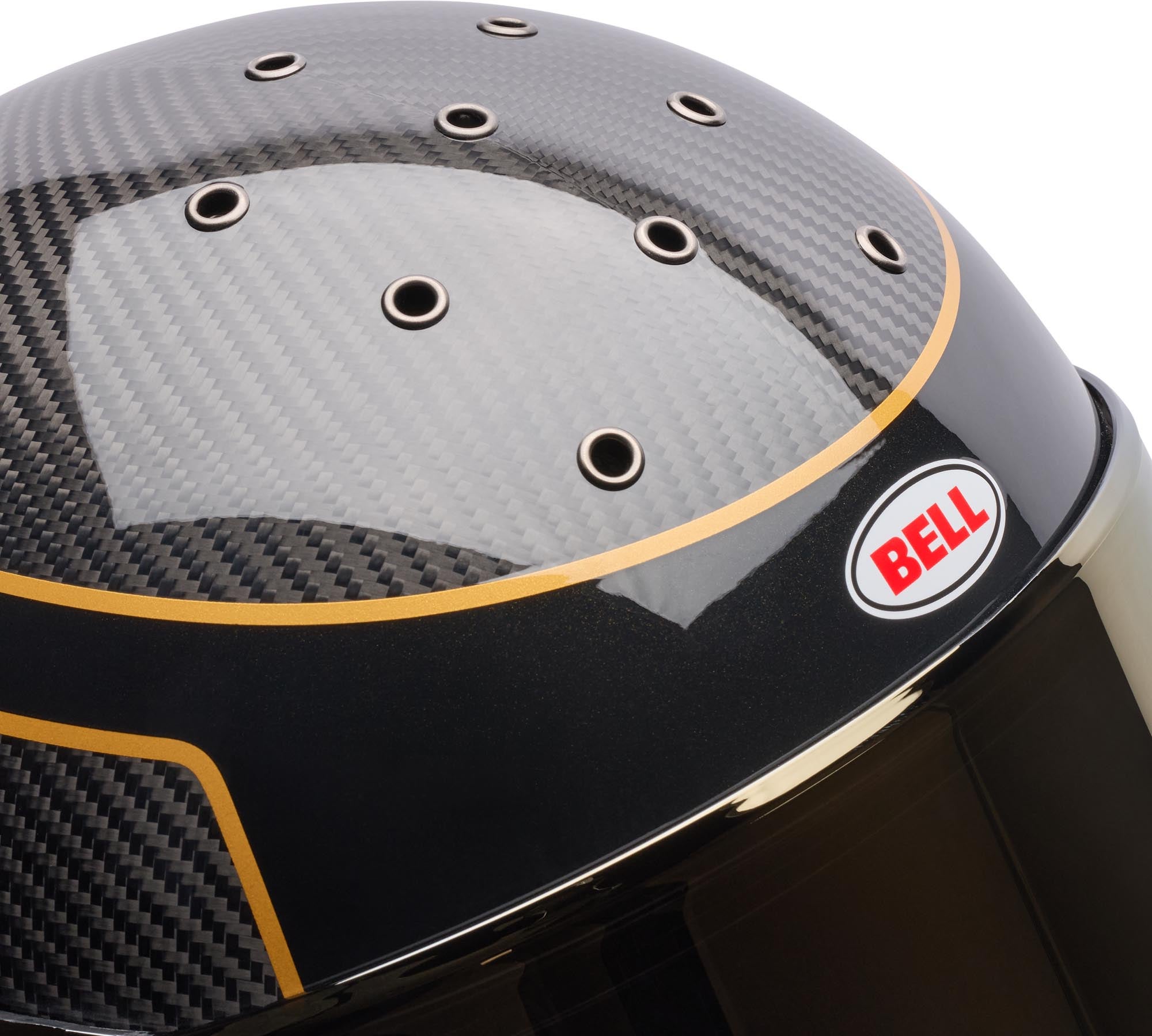 Bell Eliminator Flux Carbon SE ヘルメット XL(61/62) 図8