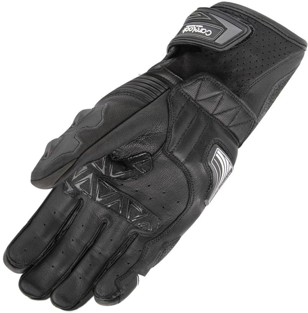 Orina Stream Motorcycle Gloves black 10 (XL) Figure 2