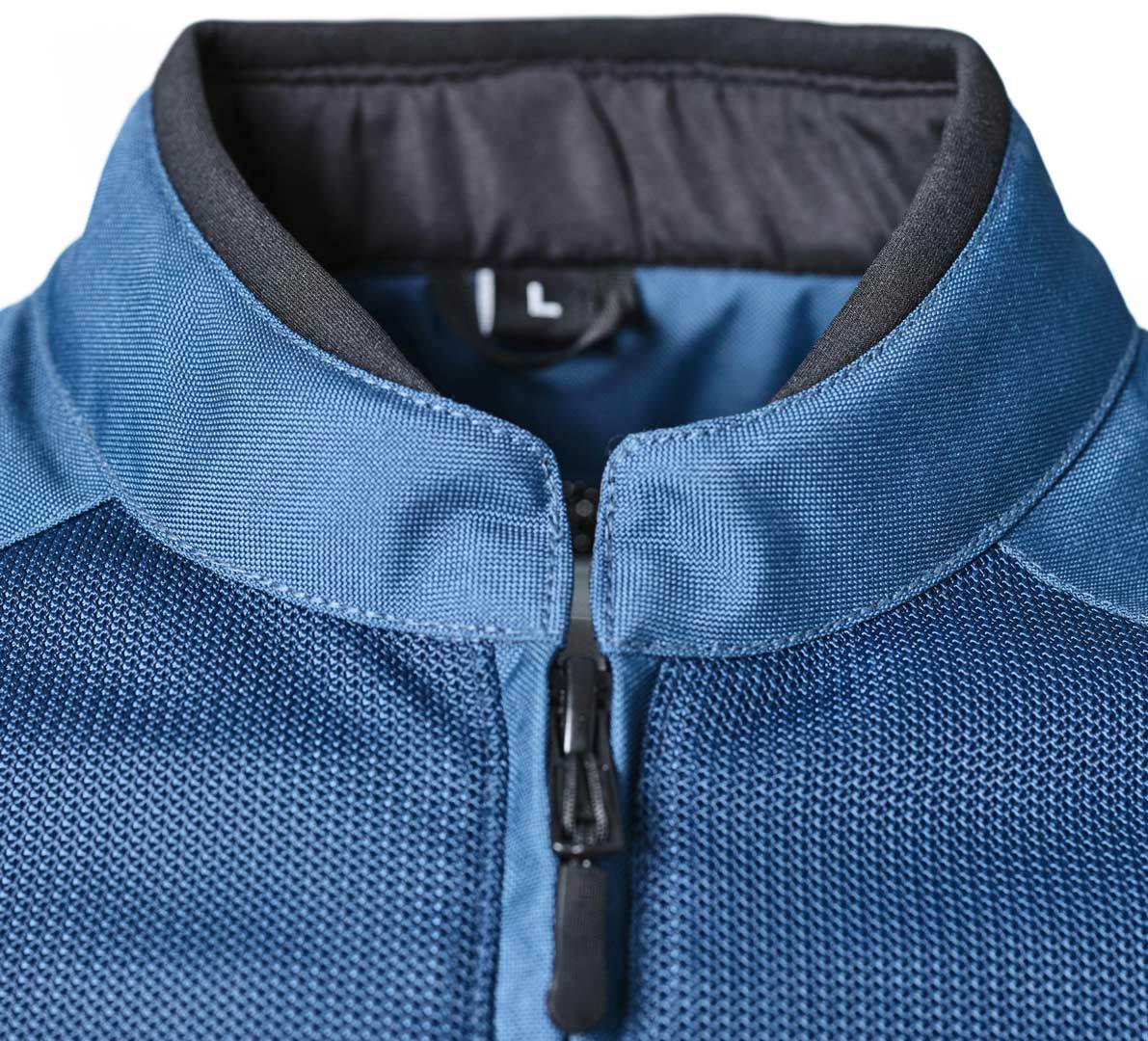 Side view of GMS Fiftysix.7 Motorcycle Textile Jacket