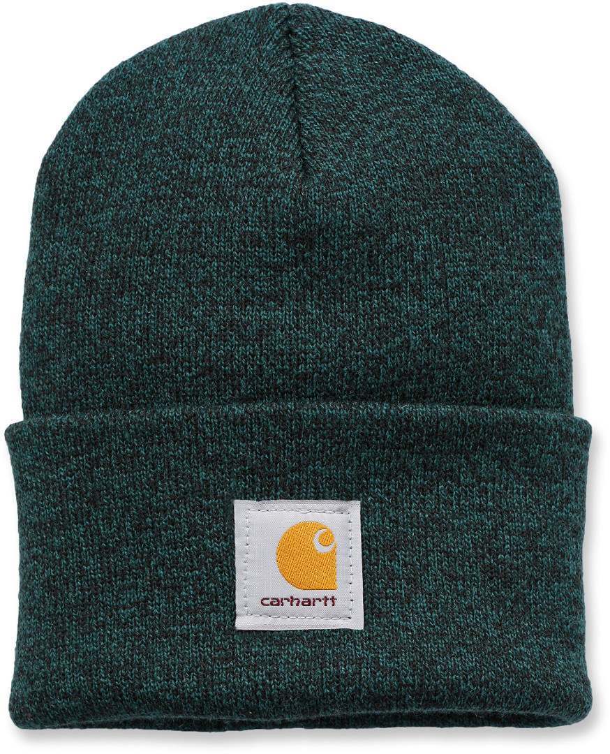 Carhartt Watch Pălărie verde/negru Figura 1