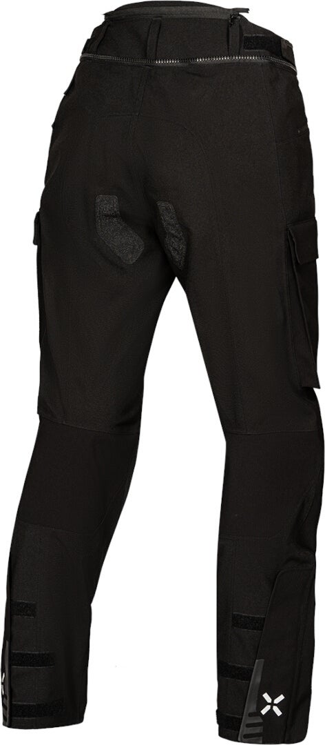 IXS Venture-STX 1.0 imperméable dames moto textile pantalon noir XL Figure 2