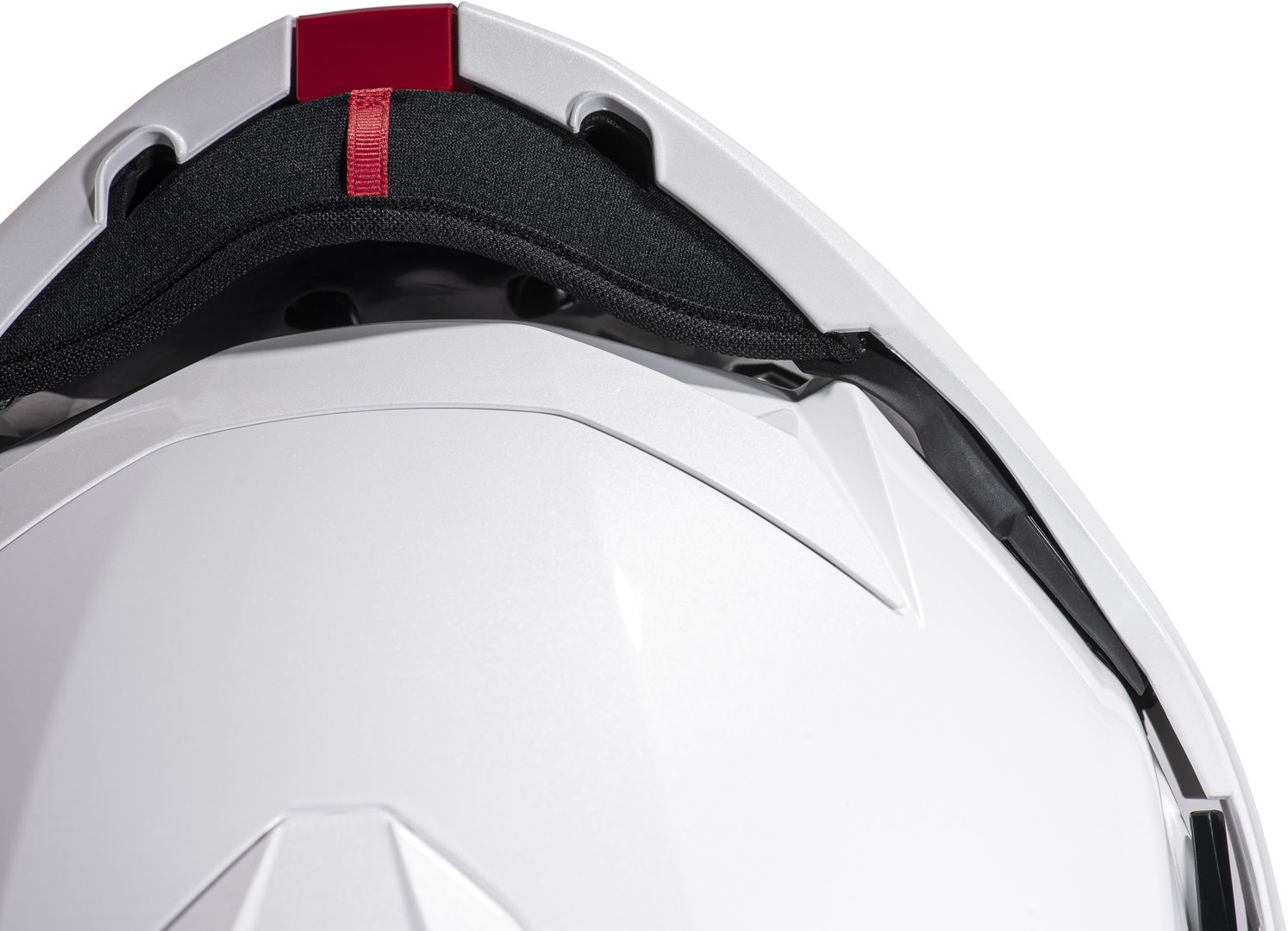 HJC i100 Solid Capacete Branco M (57/58) Figura 16