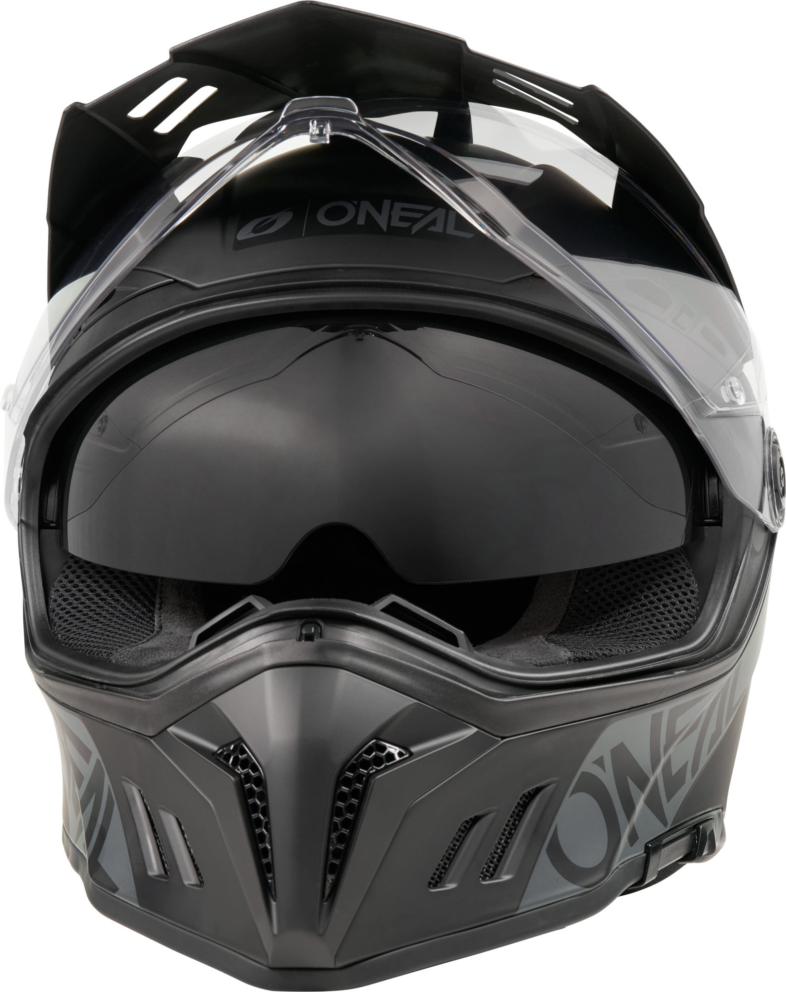 Oneal SIERRA RS Enduro Hjälm svart S (55/56) Figur 4