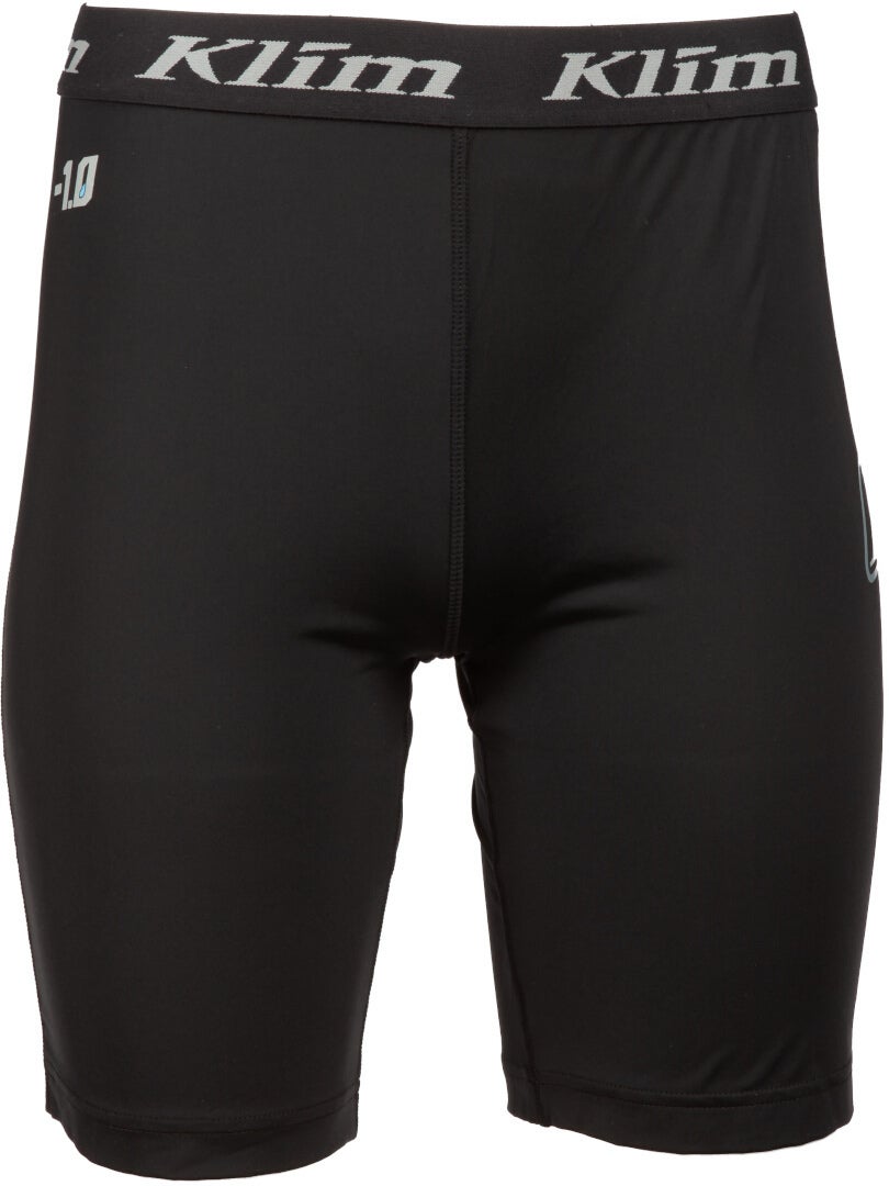 Klim Solstice -1.0 Functionele damesshorts Zwart S Figuur 1