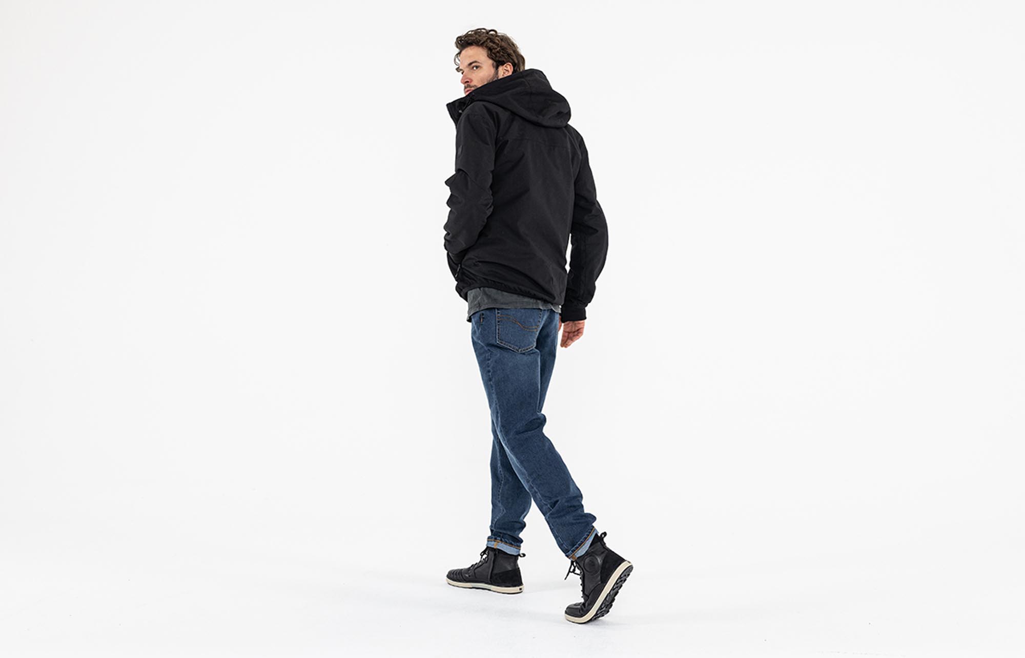 John Doe XTM Ripstop Sweat à capuche moto 2XL Figure 10