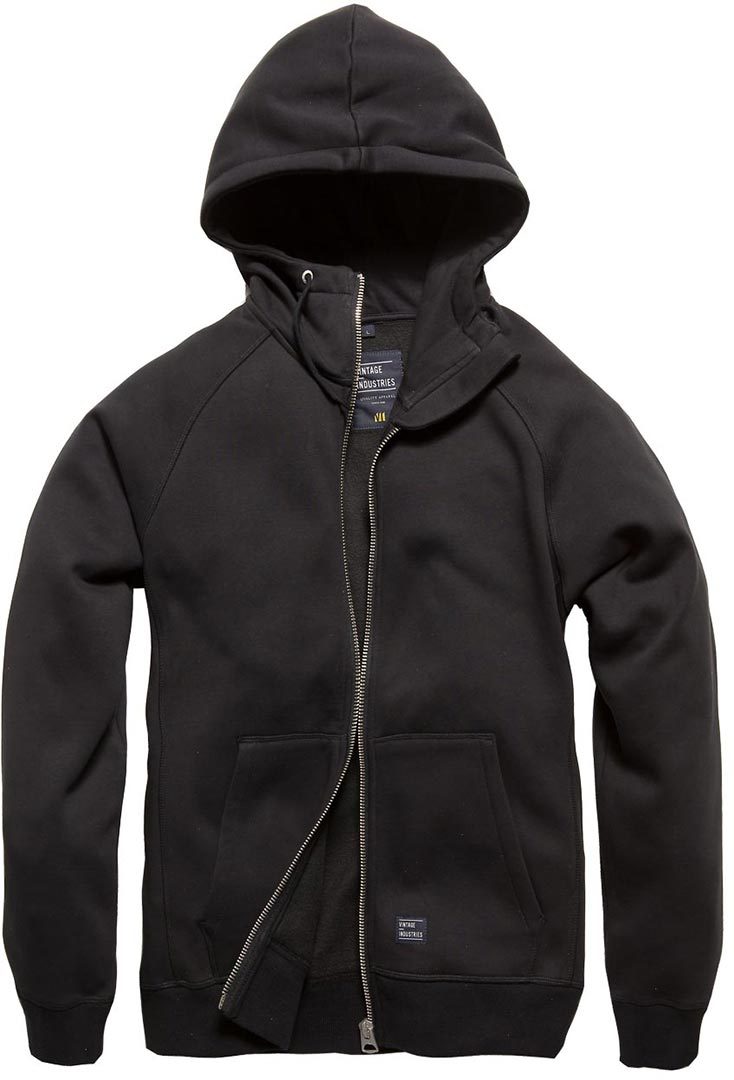 Vintage Industries Basing hooded sweatshirt-image-865286072