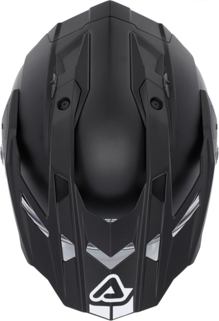 Acerbis Attack Enduro 頭盔 黑哑光 XL（61/62） 图5