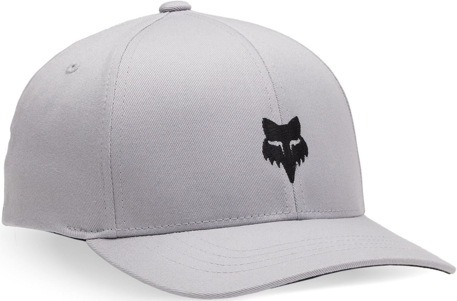 FOX Legacy 110 Șapcă Snapback pentru tineret Gri deschis Figura 1