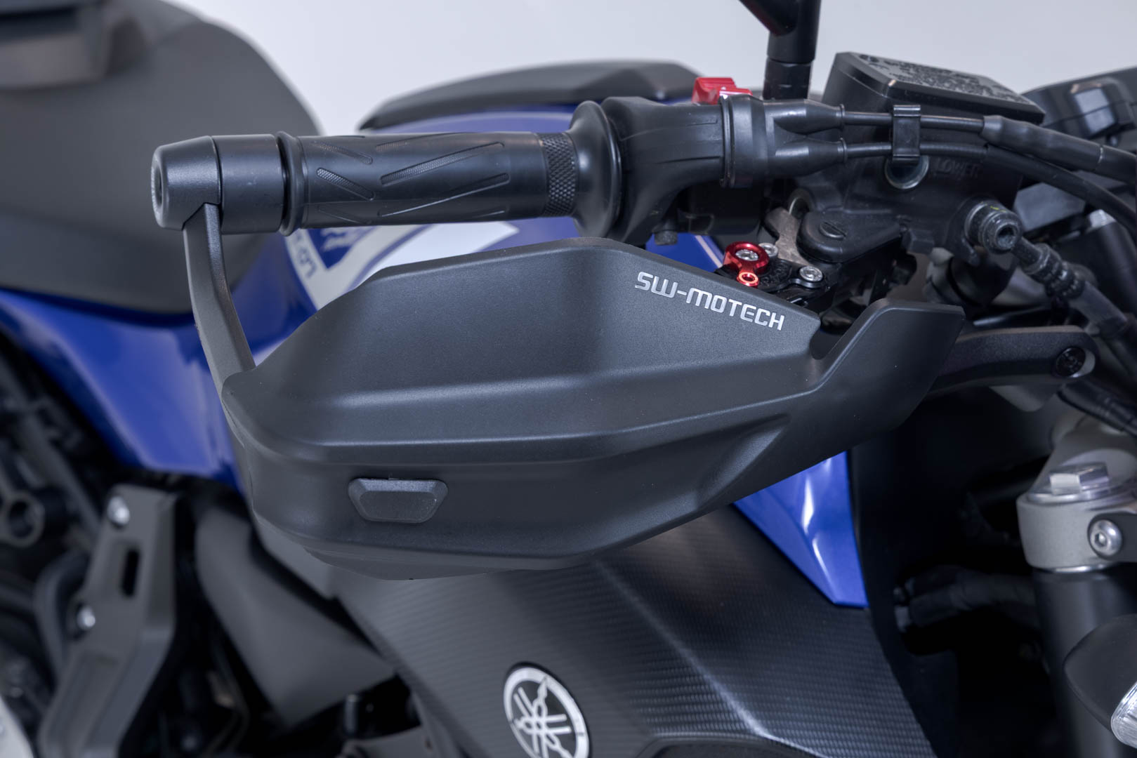 Kit de protecție SW-Motech Adventure - Negru. Yamaha MT-07 (14-20). Figura 4