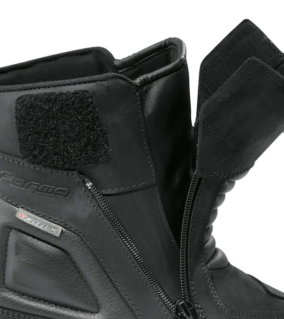 Side view of Forma Latino Dry Dry Waterproof Motorcycle Boots