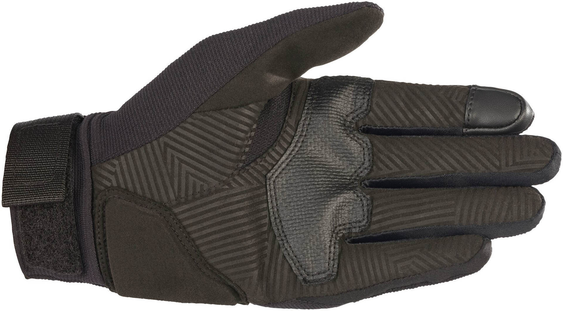 Alpinestars Reef Motorcykel handsker sort/grå L Figur 2