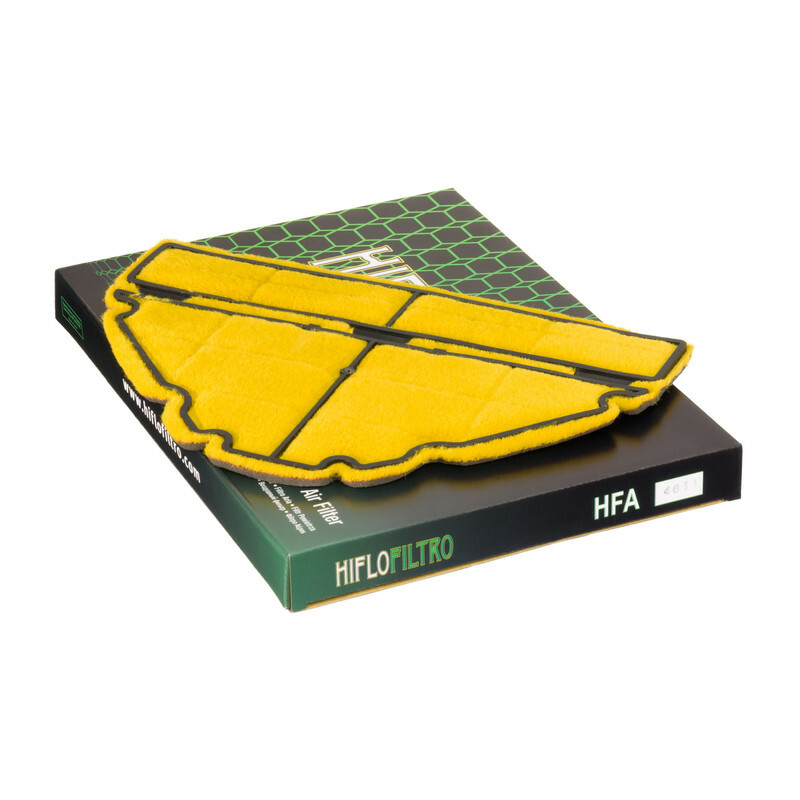 Hiflofiltro Luftfilter - HFA4611 Figur 1