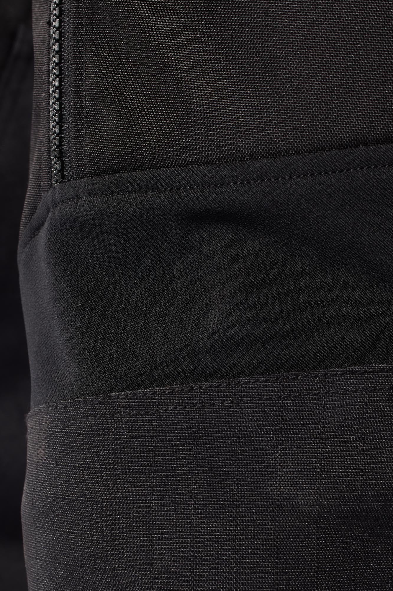 Side view of Revit Outback 5 H2O waterproof Motorcycle Textile Pants