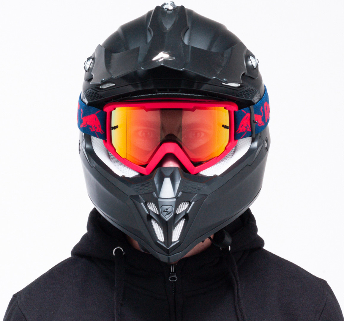 Red Bull SPECT Eyewear Strive 005 Ochelari de motocross Figura 7