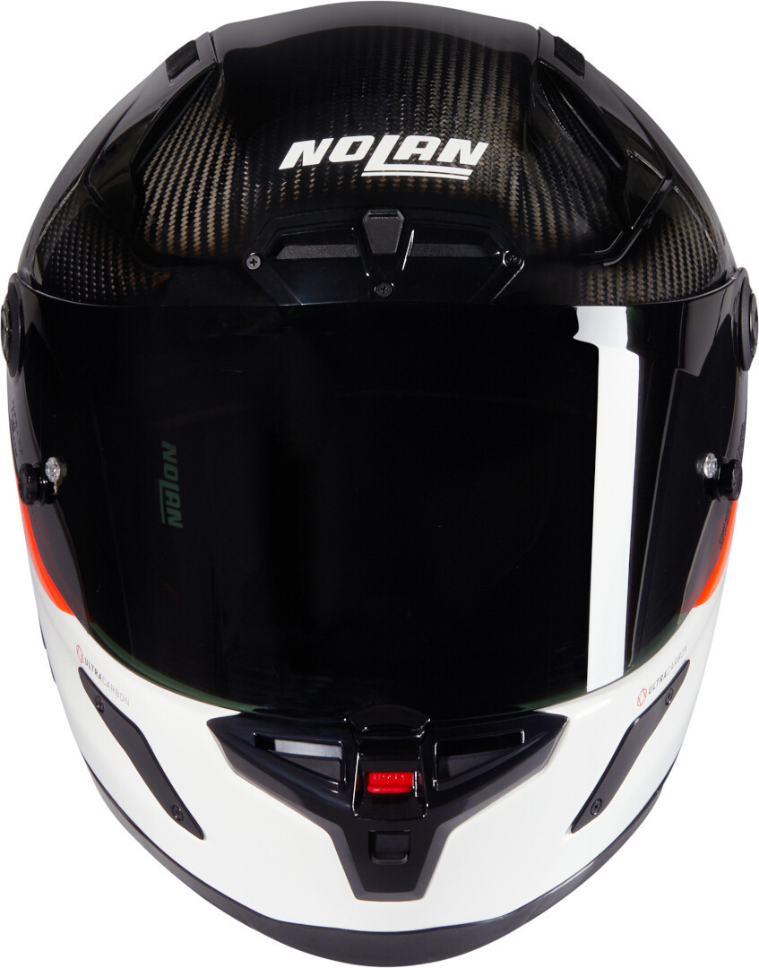 Nolan X-804 RS Ultra Carbon D.O.C. Cască alb/negru L (60) Figura 5