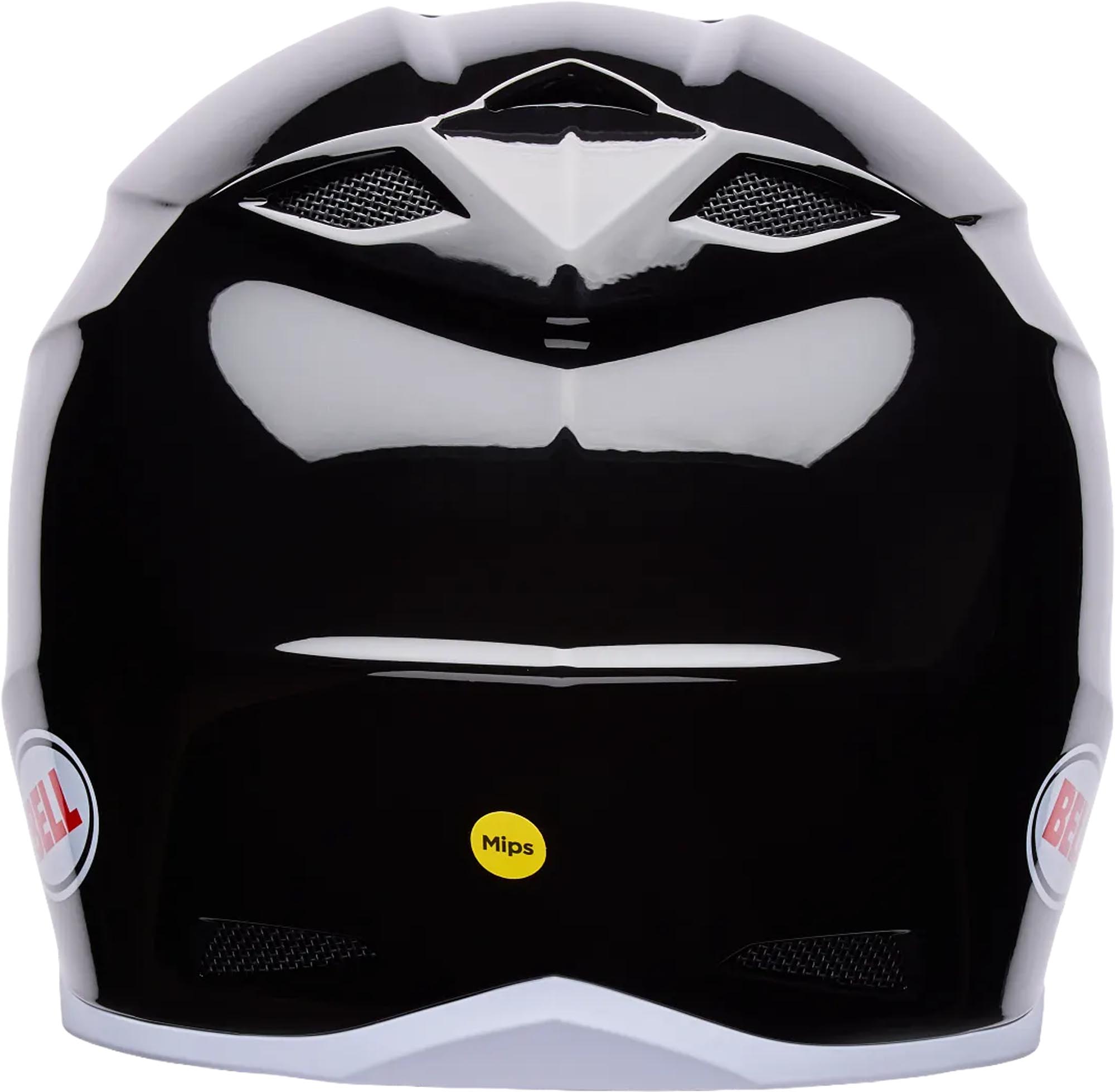 Bell MX-10 MIPS Cască de motocross pentru tineret negru Y/M (51/52) Figura 4