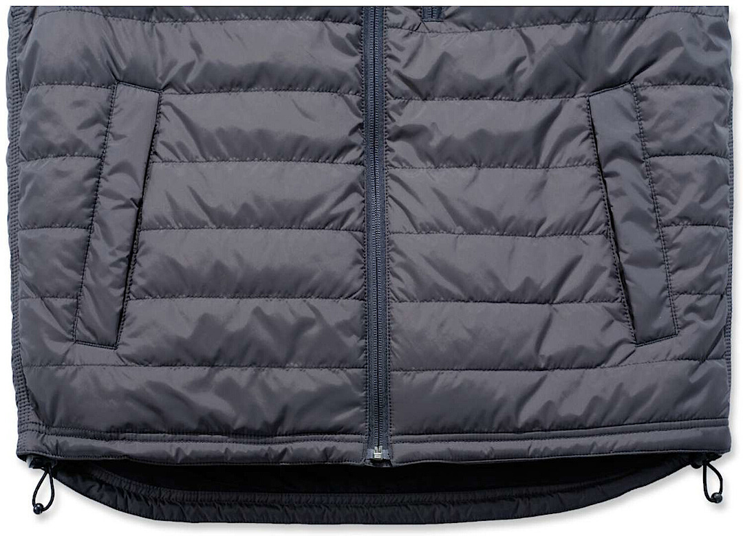 Carhartt Gilliam Vest antracit S Figura 5