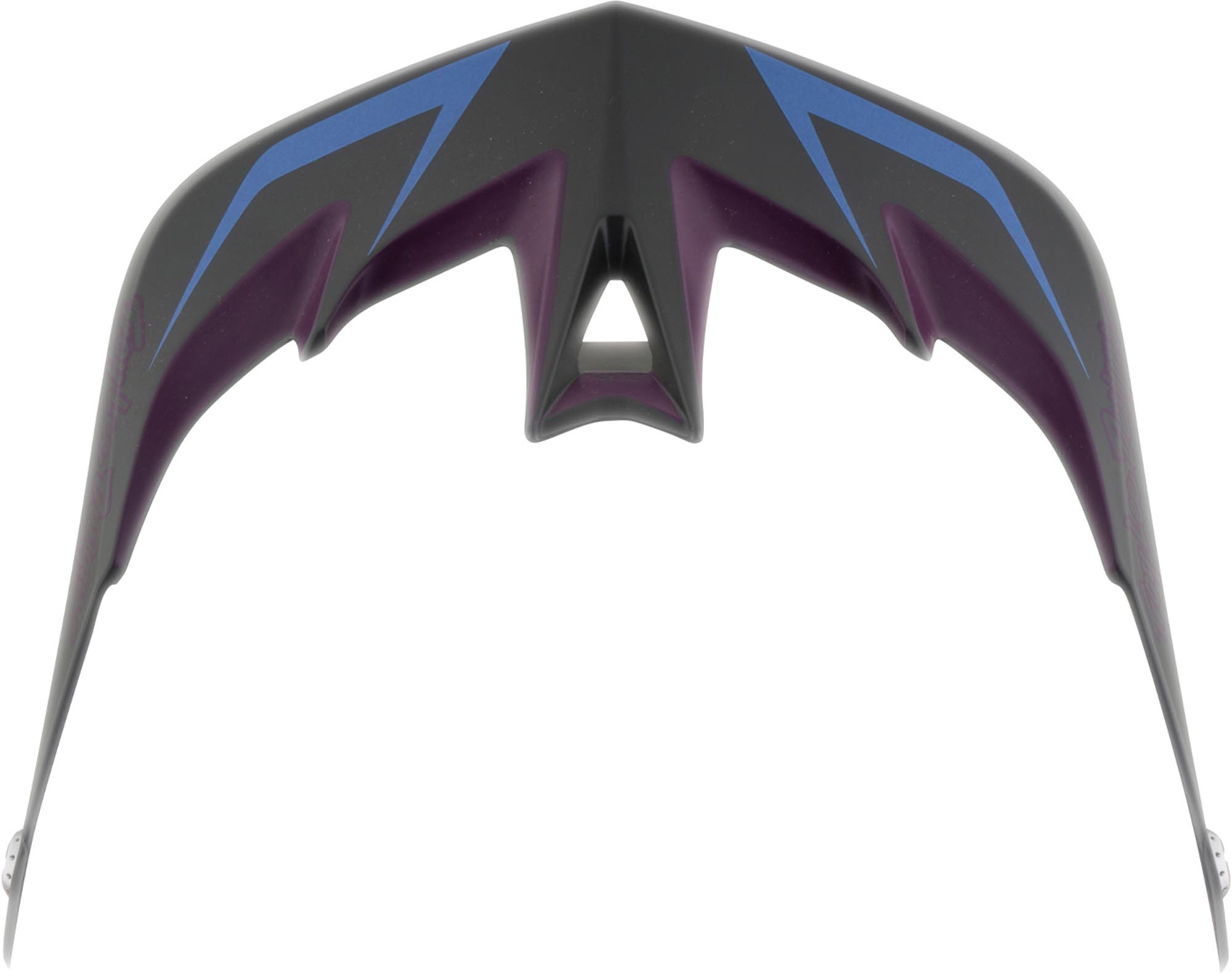 Troy Lee Designs A3 MIPS Pin Casco per bicicletta Bordeaux XS-S (53/56) Figura 9