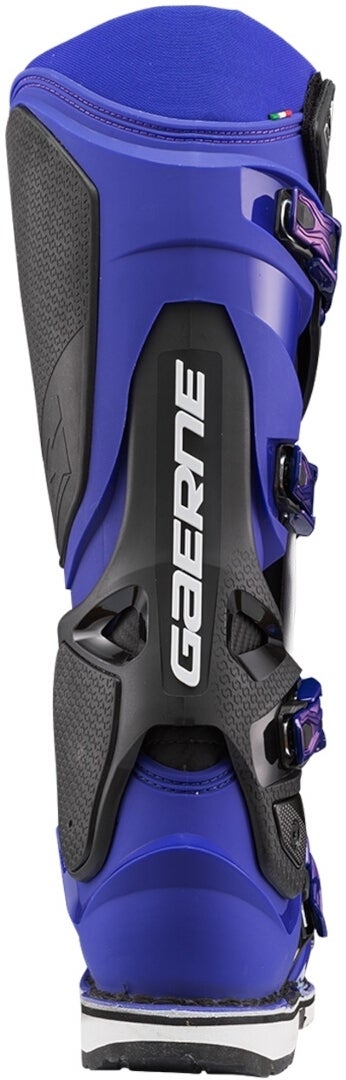 Gaerne SG-22 Motokrosové boty modrá/černá 43 Obrázek 6