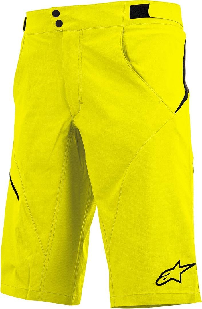Alpinestars Pathfinder Cykel Shorts gul/sort 30 Figur 1