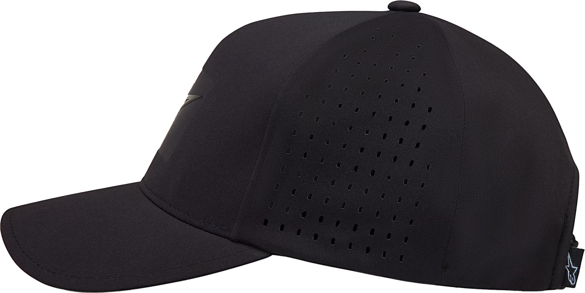 Alpinestars Algo Perf Adjustable キャップ 黒 ワンサイズ 図2