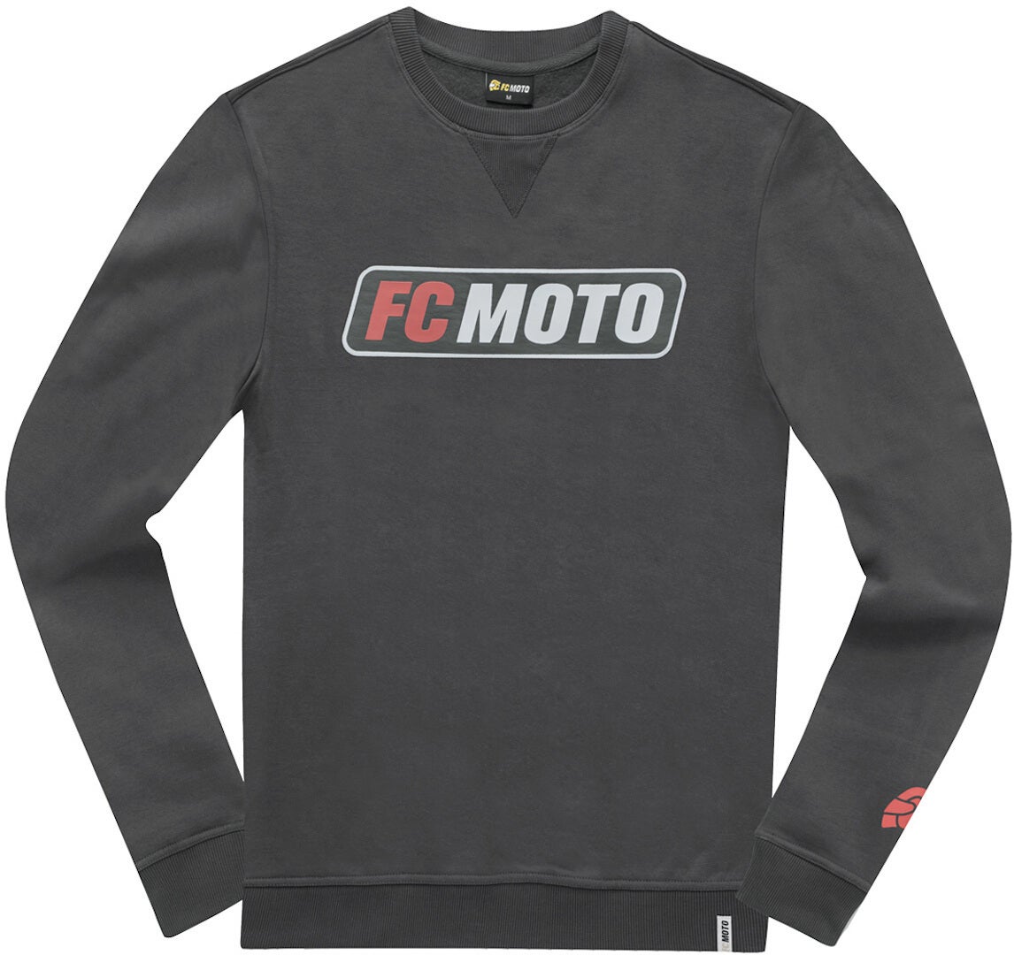 FC-Moto Ageless-SW Pullover dunkelgrau XL Abbildung 1