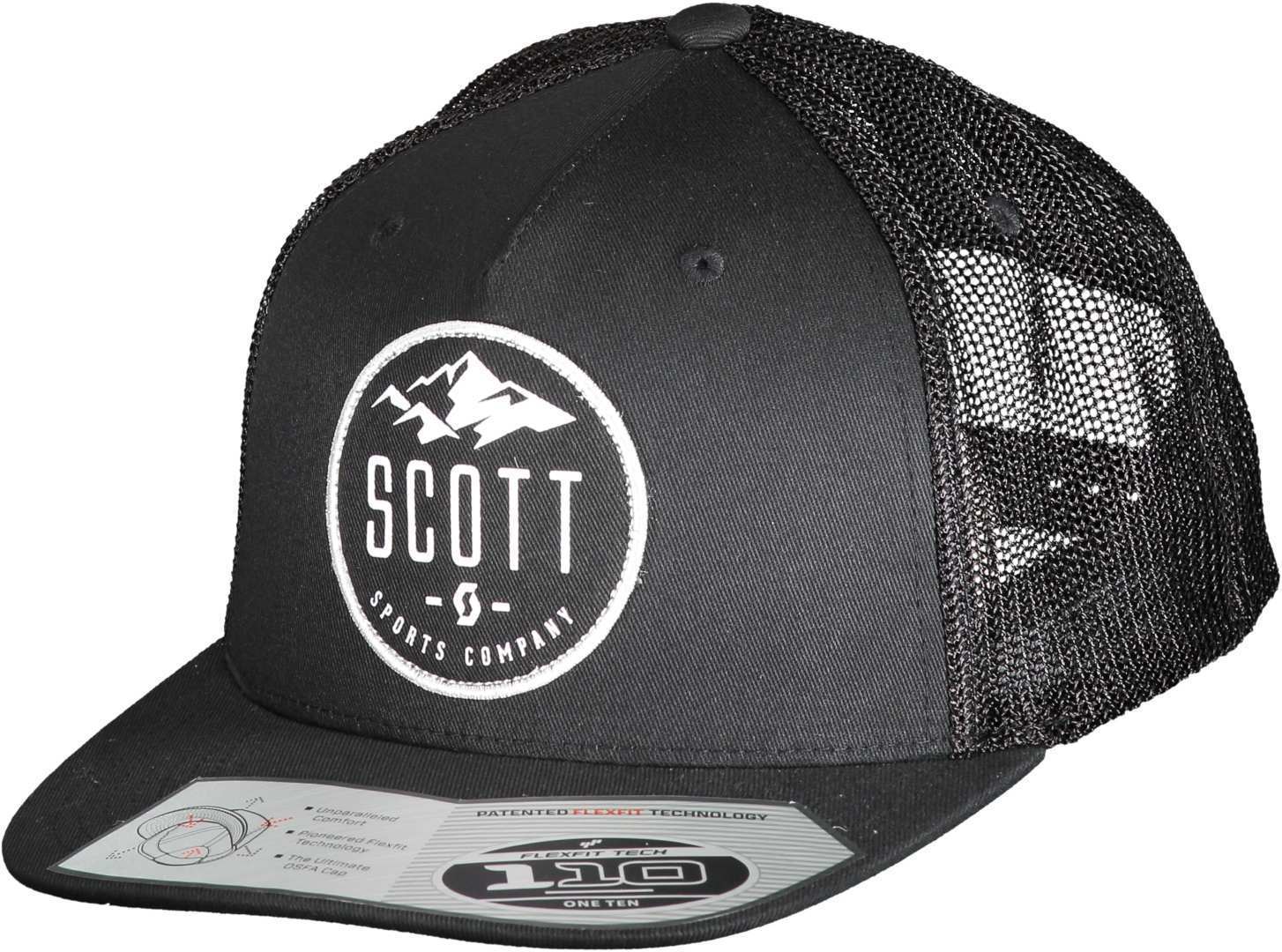 Scott Mountain Cap preto Figura 1