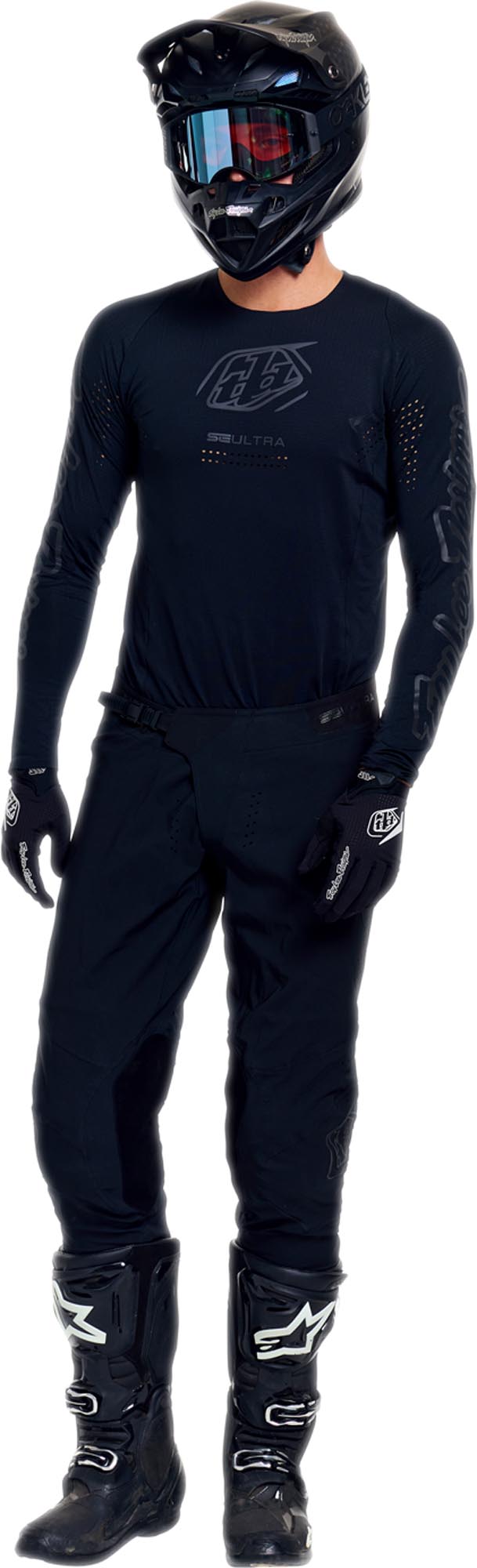 Troy Lee Designs SE Ultra Mono Motocross Pants 28 Figure 13