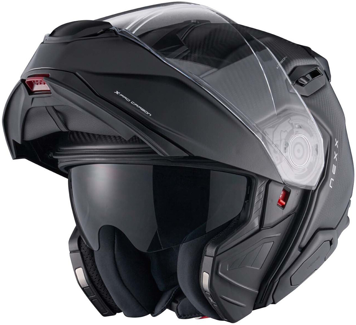 Nexx X.Lifetour Zero Pro Carbon Hjälm S (55/56) Figur 2