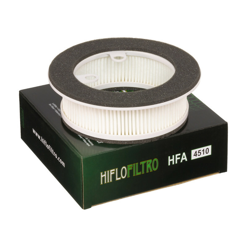 Hiflofiltro Filtru de aer pe partea dreaptă - HFA4510 Figura 2
