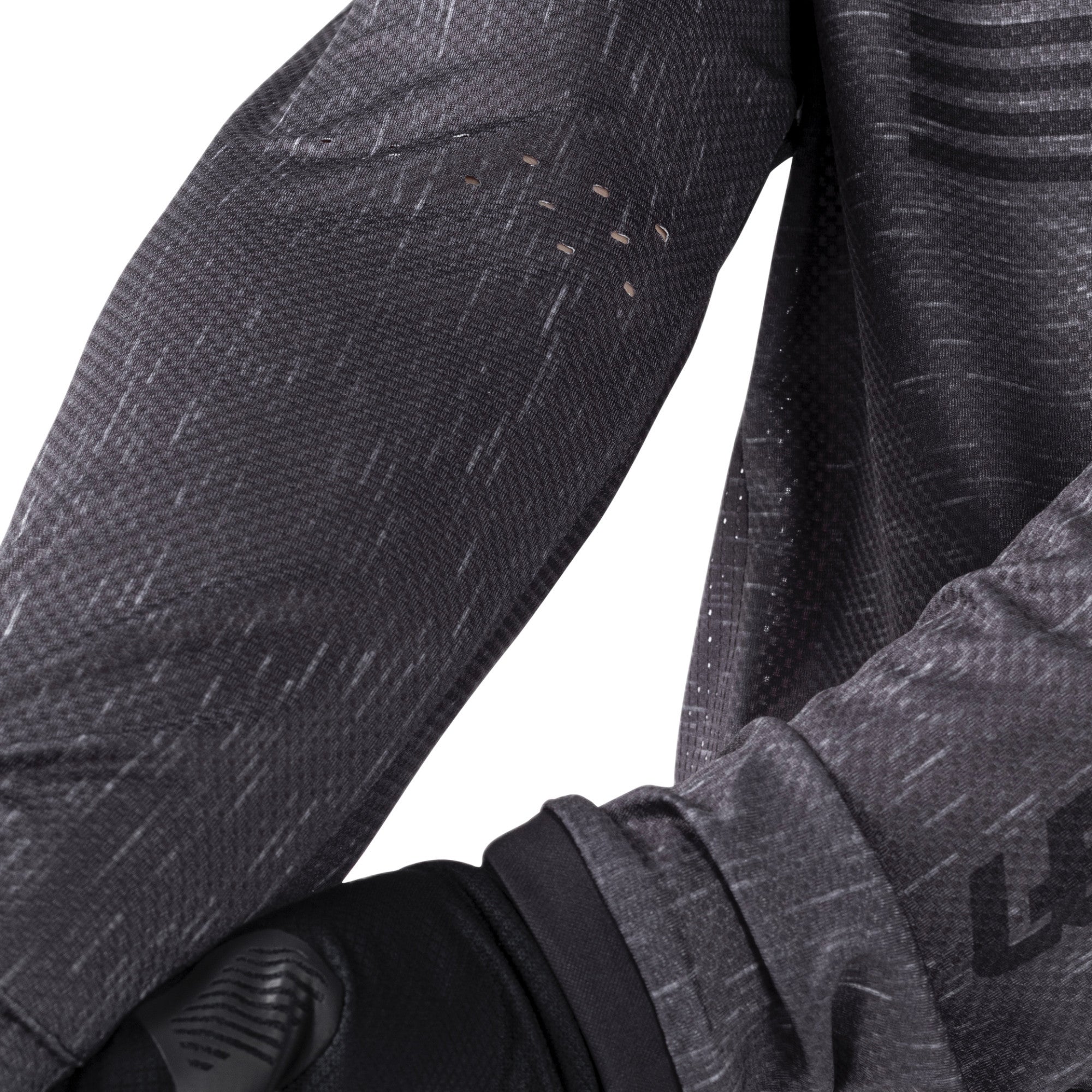 Leatt Moto 4.5 Lite V26 Motocross Jersey anthrazit/schwarz 3XL Abbildung 3