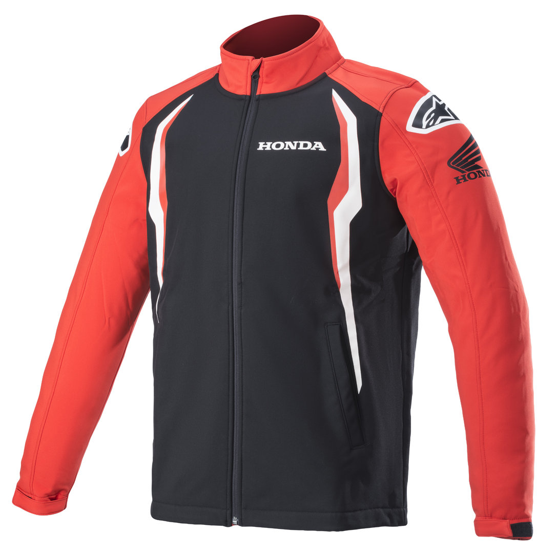 Alpinestars Honda Jaqueta Softshell Artigo principal Figura 1