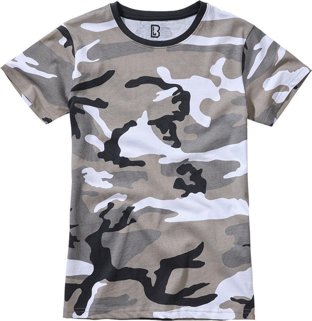 Brandit レディースTシャツ アーバン M 図1