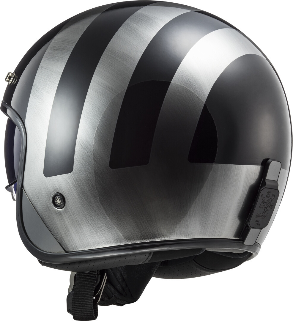 LS2 OF601 Bob II Lines Casco Jet M (57/58) Figura 3