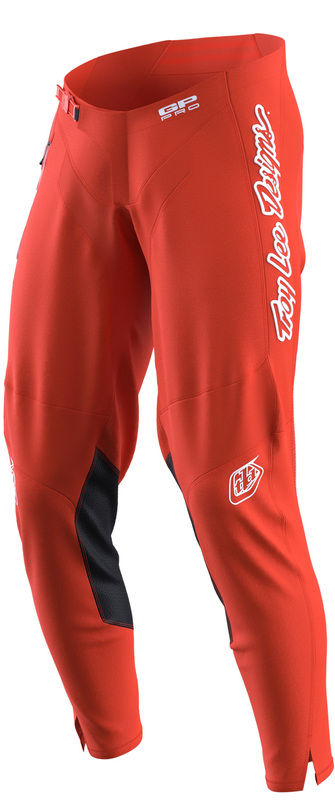 Troy Lee Designs GP Pro Mono Byxor - Orange Figur 1
