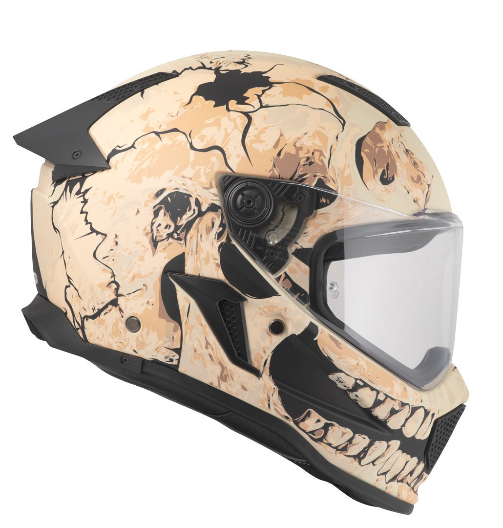 Bogotto Rapto Skull Helmet XL Figure 18