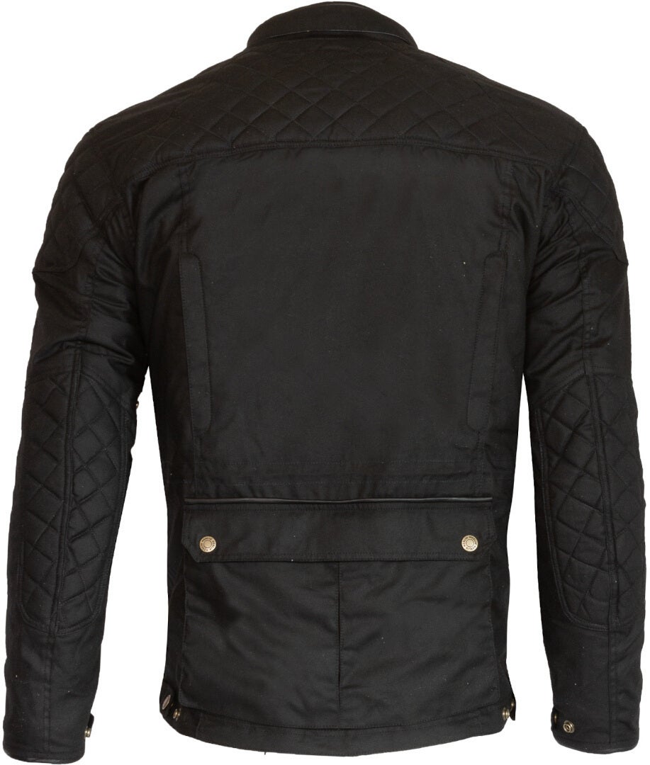 Merlin Edale II Blouson textile de moto noir XXL Figure 2