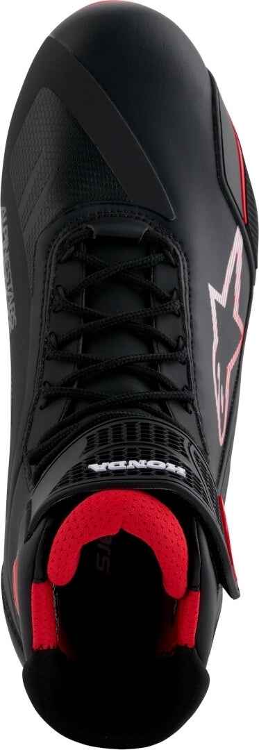 Alpinestars Honda Faster-4 Motorrad Schuhe 8,5 Abbildung 6