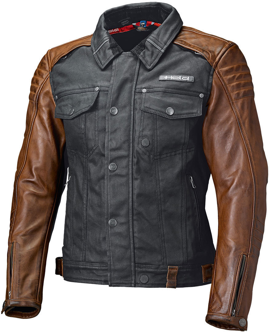 Held Jester Veste de moto en cuir/textile 3XL Figure 1