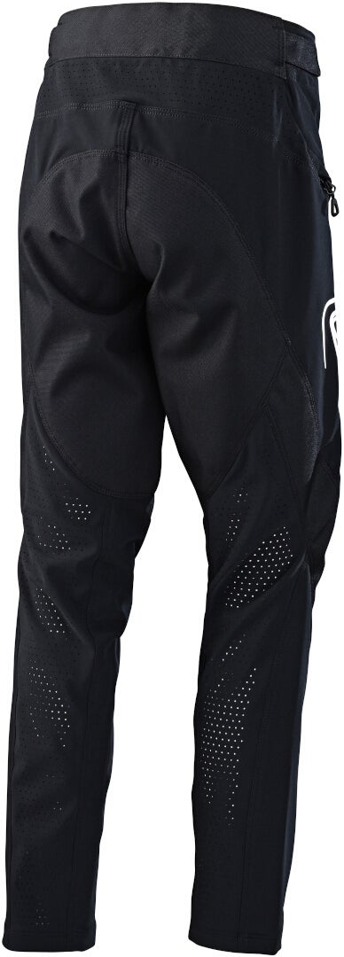 Troy Lee Designs Sprint Mono Børne Cykelbukser Sort 20 Figur 2