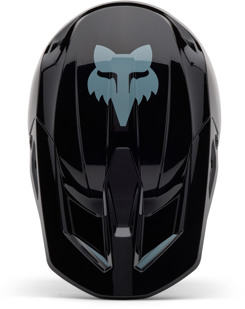 FOX V1 Taunt MIPS Casco da motocross nero L (59/60) Figura 4