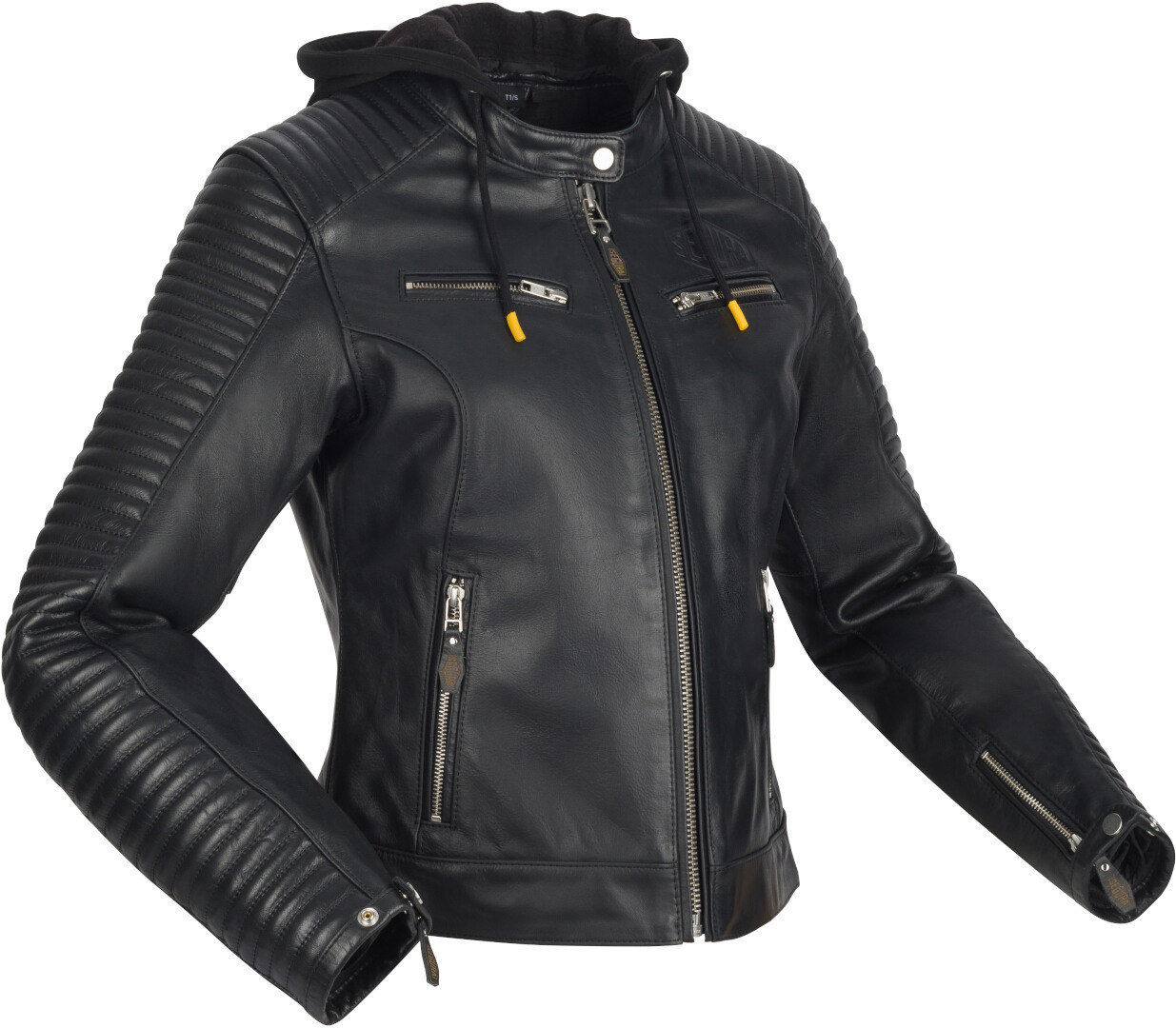 Segura Dorian 2 Damen Motorrad Lederjacke 38 Abbildung 1