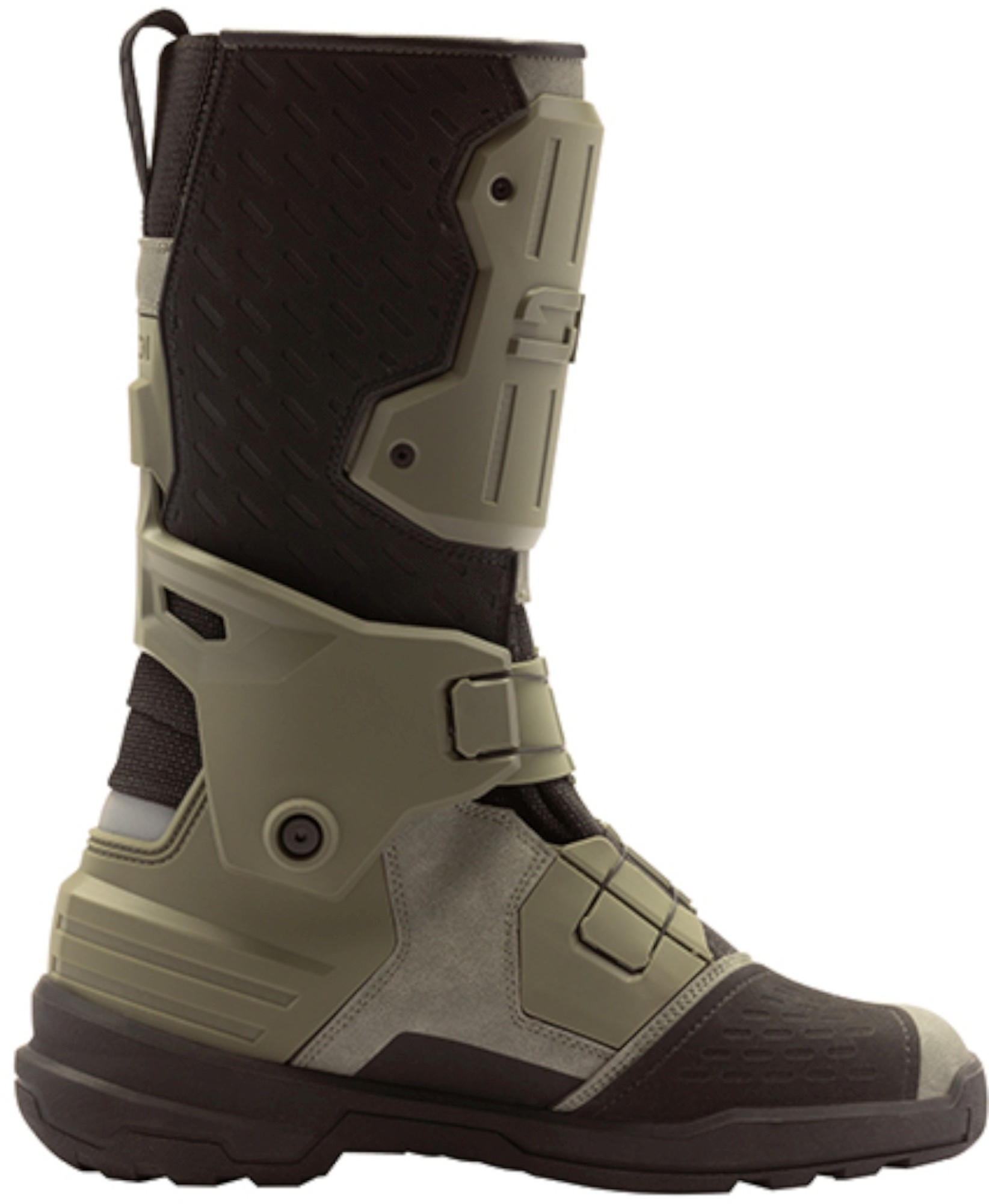 Sidi Taurus GTX waterproof Motorcycle Boots dark green 42 Figure 3